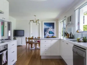 Soleil Sur La Mer - Dromana Beach