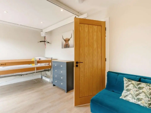 Roe Cottage, Disabled Adapted 2 Bedroom hot tub