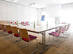 Novotel Milan Malpensa Airport