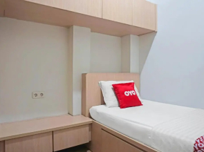 SPOT ON 91821 The Packer Lodge Jakarta