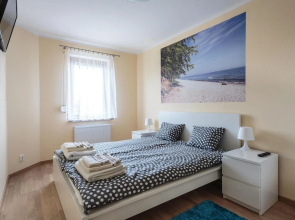 Awesome Home in Mielno With 5 Bedrooms and Wifi