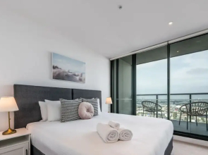 Melbourne Private Apartments - Collins Wharf Waterfront, Docklands