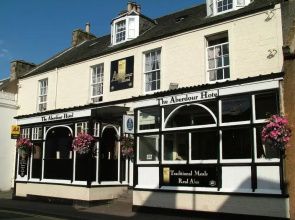Aberdour Hotel & Stables Rooms
