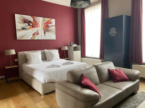 Charming Town House in Historic Centre of Bruges