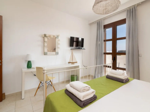 Lindos Aeonian Villas