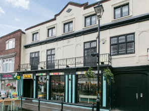 Staines Angel Apartments