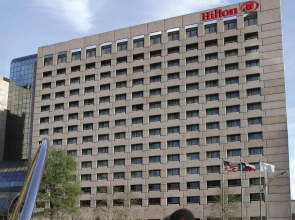Hilton Houston Post Oak by the Galleria