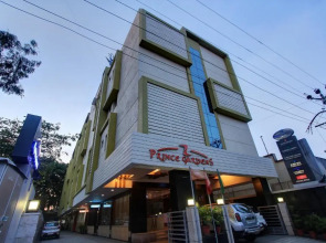 Hotel Prince Gardens