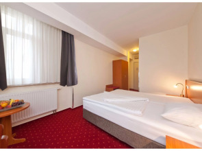 Novum Business Hotel Belmondo Hamburg Hbf.