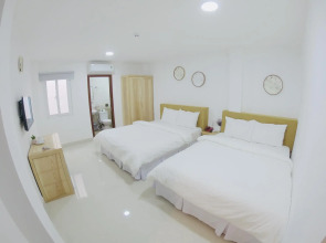 Phan Anh Hotel - Bui Vien Walking Street