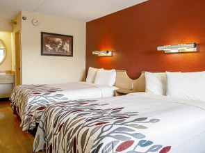 Red Roof Inn Washington DC - Columbia/ Fort Meade