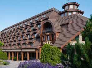 Hotel Szymbark