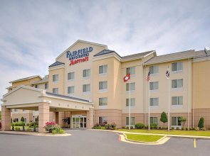 Fairfield Inn & Suites Jonesboro