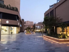 Cozy apartment with a private garden in Giza