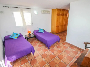 La Caseta - charming, spanish finca style holiday villa in Moraira