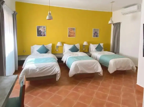 Le relais des sables