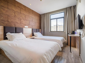 Shanghai xiannuo luxury hotel