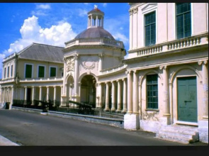 Spanish Palm Villa