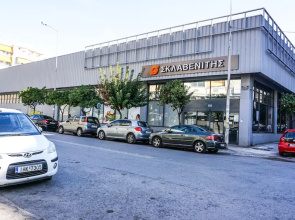 A comfortable apartment in Kallithea