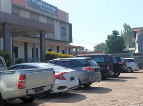 Grand Krakatau Serang