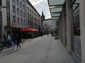 Apartment Osterstraße 124