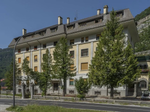Cave del Predil Lovely Apartments