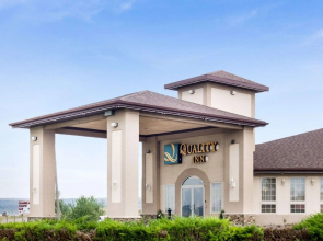 Quality Inn Oacoma - Chamberlain