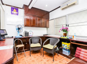 Hotel Jomtien View Paradise