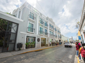 Hotel Nacional Merida