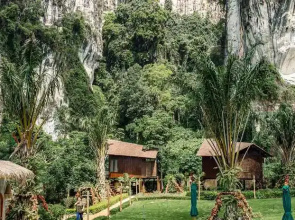 Voasis Valley Krabi - Natural Resort (Adults Only)