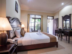 Vila Shanti Beach Hotel