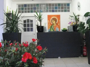 Pension Art Galerie