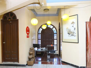 OYO 10356 Hotel Nachiappa Adyar Inn