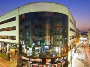 Admiral Plaza Hotel Dubai