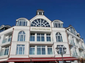 Strandschloss Binz Penthouse „Royal Beach“
