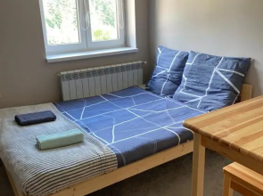 Nocleg pod Turbaczem