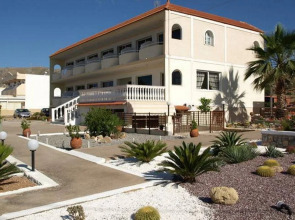 Sunshine Hotel Lardos
