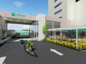 Allcon House Inn Hotel AnaShopping By Perfecta Hotels