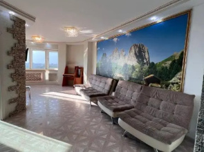 Rich House Karaganda Abaya 61