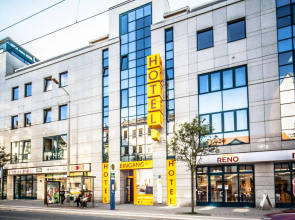 McDreams Hotel Leipzig-City