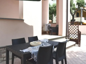 Two-room Apartment Sleeps 5 IN THE Conchiglia Area-rif Caterina