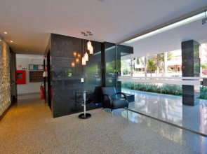 Apartamento de luxo em Brasília