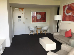 Tasha's Apartments on Warwick