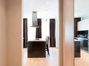 Apartment on Tirgonu Street