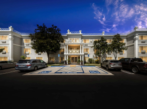 Best Western Executive Inn