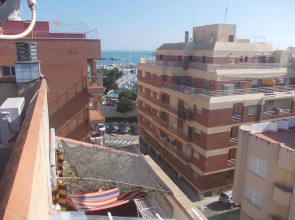 Apartment With 3 Bedrooms in Sant Carles de la Ràpita, With Wonderful
