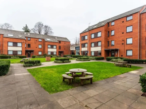 For Students Only Regents Court in Leicester