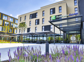Holiday Inn Express Karlsruhe - City Park by IHG