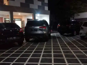 Caldera Park Homestay Syariah
