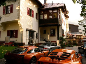 Schlosshotel Bergschlössl